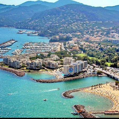 Garden And Beach Sea View Apartment Cannes Mandelieu-La Napoule Exterior photo