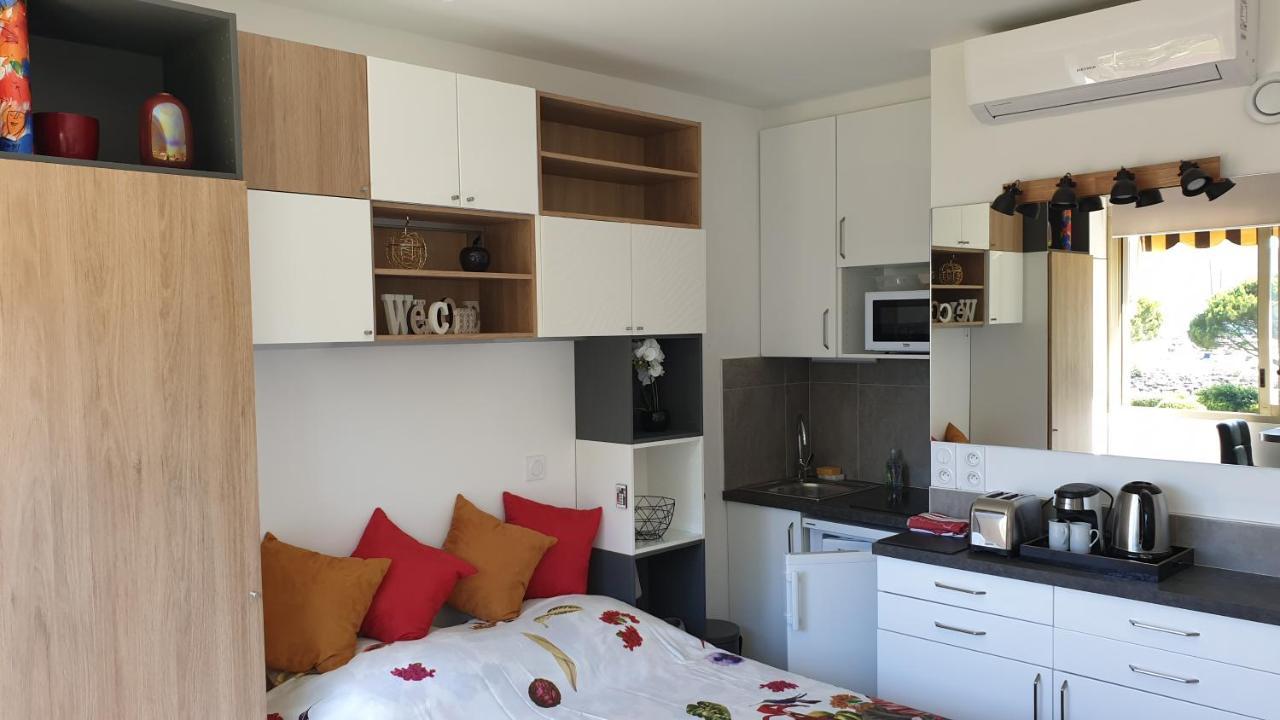 Garden And Beach Sea View Apartment Cannes Mandelieu-La Napoule Exterior photo