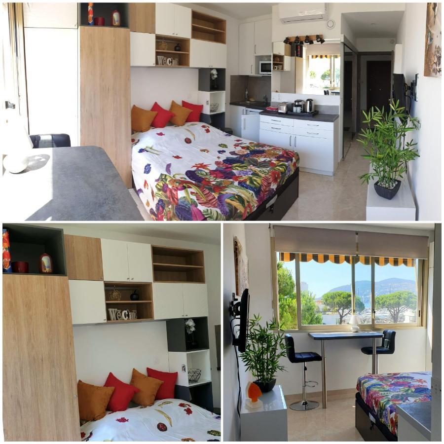 Garden And Beach Sea View Apartment Cannes Mandelieu-La Napoule Exterior photo