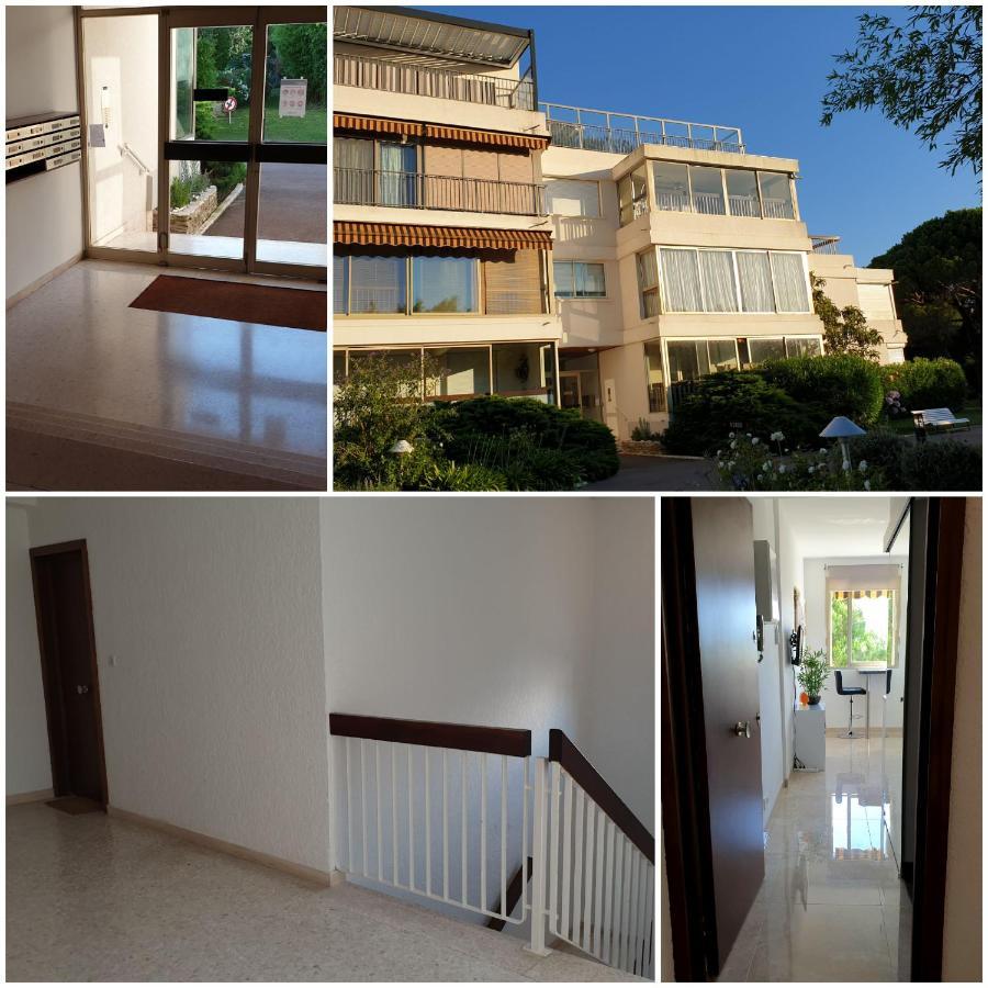 Garden And Beach Sea View Apartment Cannes Mandelieu-La Napoule Exterior photo